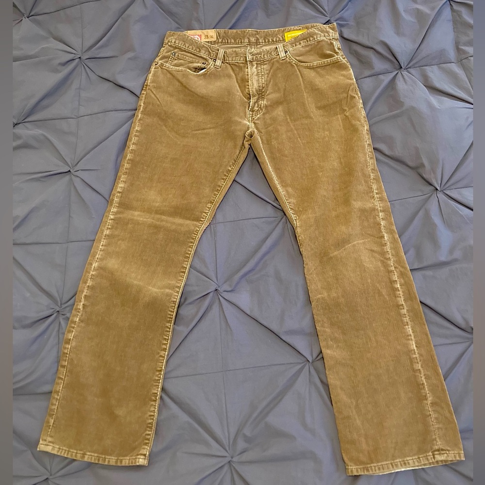 Men’s Gap Corduroy Pants